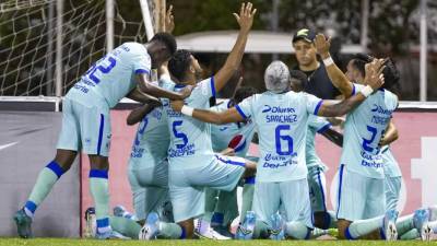 El Cibao FC y el Motagua se enfrentan hoy en la ida de octavos de final de la Liga Concacaf.