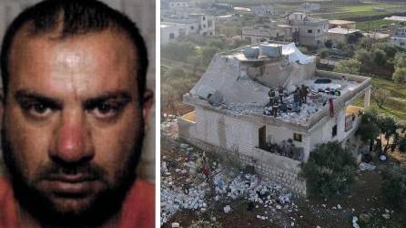 El jefe de Isis, Abu Ibrahim al Hashimi, se hizo explotar junto a su familia durante una redada estadounidense en Siria.