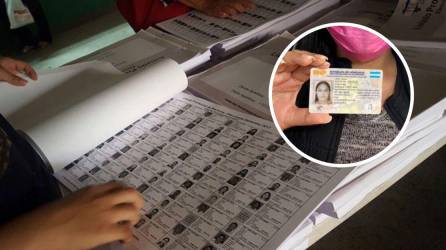 Alrededor de 5,1 millones de hondureños estarán habilitados en el nuevo censo electoral, según el CNE.