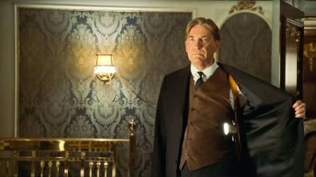 David Warner dio vida al mayordomo del prometido de Rose en ‘Titanic’.