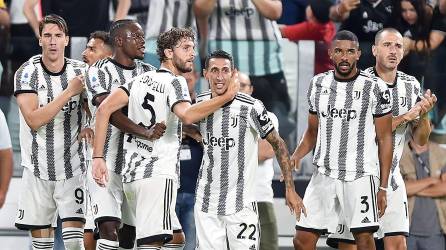 En la segunda jornada, Juventus visitará al Sampdoria.