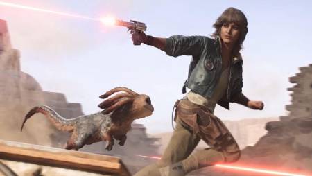 ‘Star Wars Outlaws’, el primer videojuego del mundo abierto de la saga