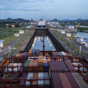 La sequía frena el Canal de Panamá y afecta el comercio mundial