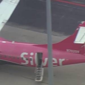 Chocan dos aviones en el aeropuerto de Fort Lauderdale