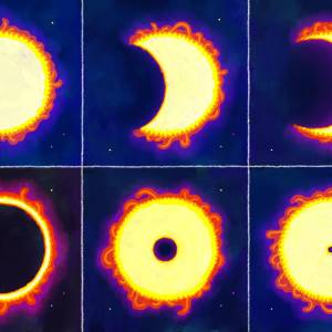 Llegará el día en que la Tierra tendrá el último eclipse solar total 