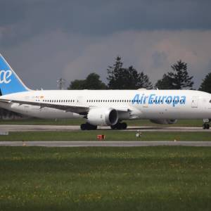 ¿Cómo saber si será afectado mi vuelo en Air Europa?