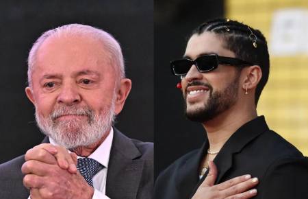 El video de Lula adapta estrofas de la canción 'Lo Que Le Pasó a Hawaii' para publicitar sobre las intervenciones de Estados Unidos en otros países.