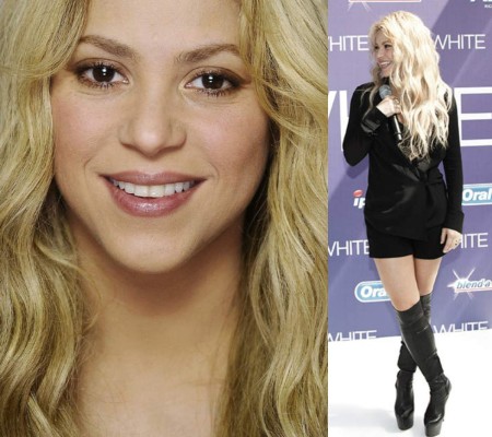 Shakira confiesa sus secretos para recuperar su figura tras embarazo