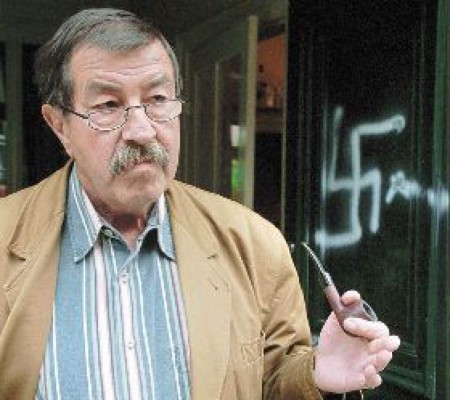 Gunter Grass, la polémica sigue