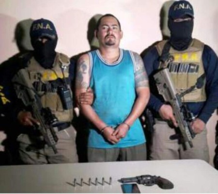 Se fugan dos reos de la cárcel en Choluteca aprovechando fuerte tormenta