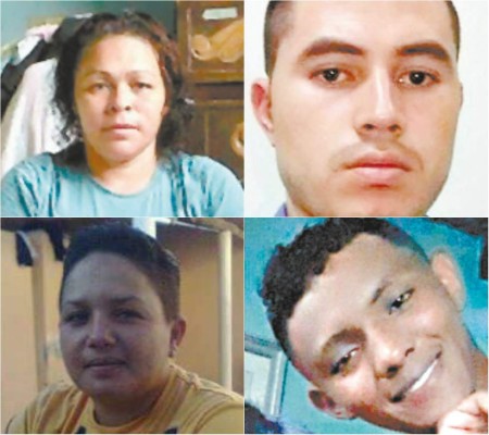 Investigan venta de drogas en masacre de Nacaome, Valle