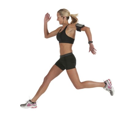 Correr le ayuda a bajar de peso