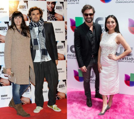 Ana Brenda Contreras ahora es la 'amante' de Iván Sánchez