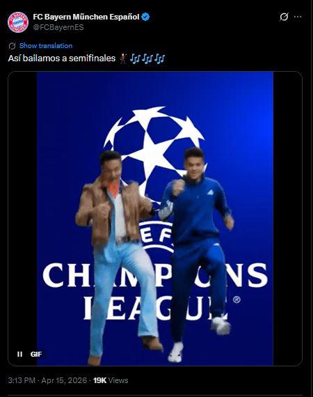 Enfado en Real Madrid por lo que pasó vs Bayern; recibe burlas tras eliminación