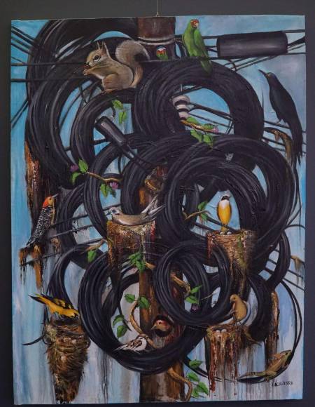 <b>Madeja divina</b>Antonio Vinciguerra