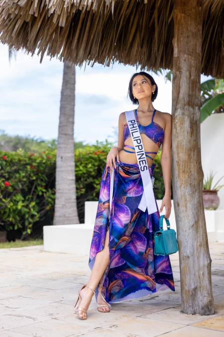 Miss Filipinas es una de las más fuertes aspirantes a ganar la corona, según expertos en concursos de belleza. La competencia está muy reñida este año.
