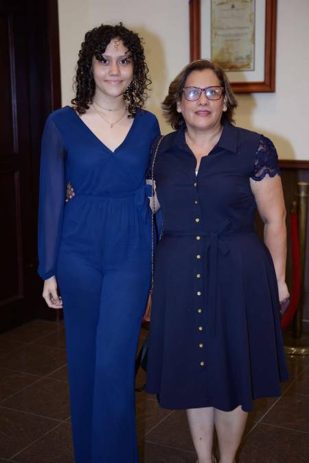 Rubí Duarte y Karla Duarte