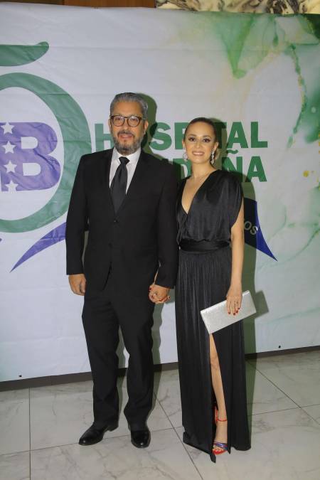 Alejandro Zavala y Claudia Olivera