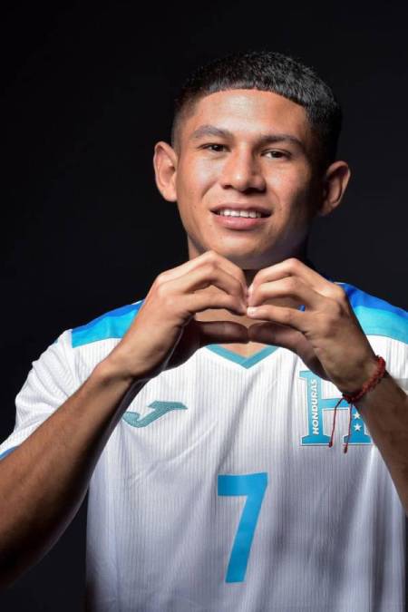 Uno a uno: Los jugadores de Honduras en el Mundial Sub-20 de Argentina
