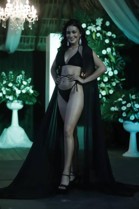 Miss Honduras Mundo 2022: Candidatas desfilan en traje de baño y reciben los primeros premios