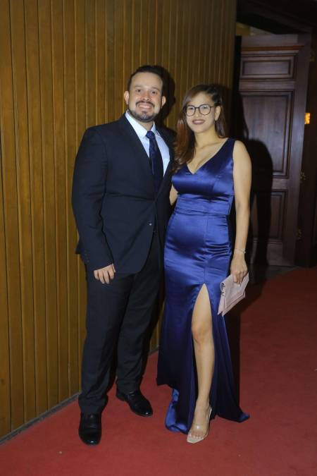 Marco Fajardo y Sadia Montoya