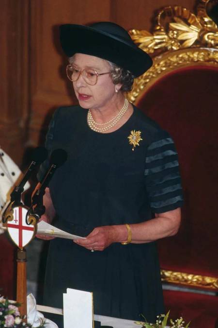 Los momentos que marcaron los 70 años del reinado de Isabel II