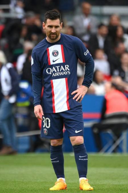 Messi, castigado: La drástica decisión del PSG por su viaje a Arabia