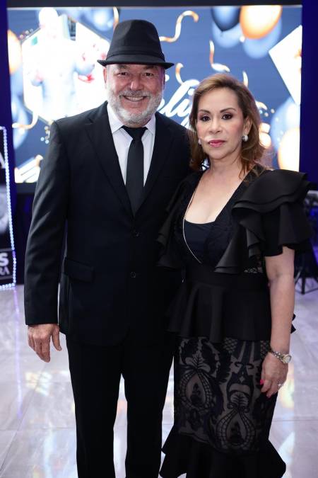 Roberto y Zoila Contreras