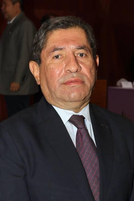 Milton Danilo Jiménez Puerto (Partido Liberal) tiene 61 años y es originario de Potrerillos, Cortés.