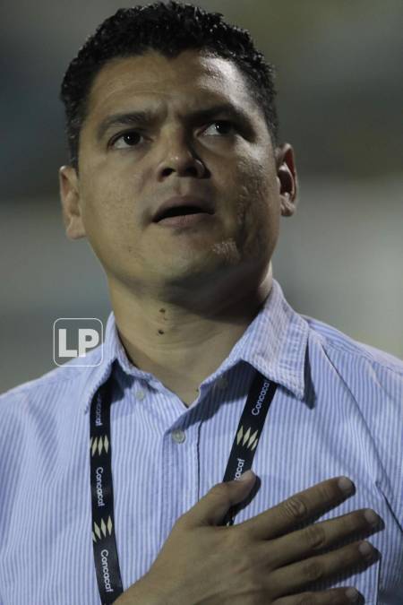 Luis Alvarado ya suma dos tirunfos al frente de la Sub-20 de Honduras y busca la clasificación al Mundial de Indonesia 2023.