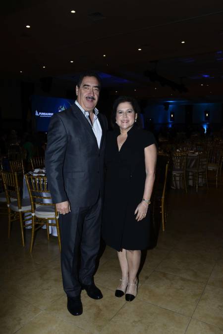 Juan Férez y Clemencia Bueso de Férez