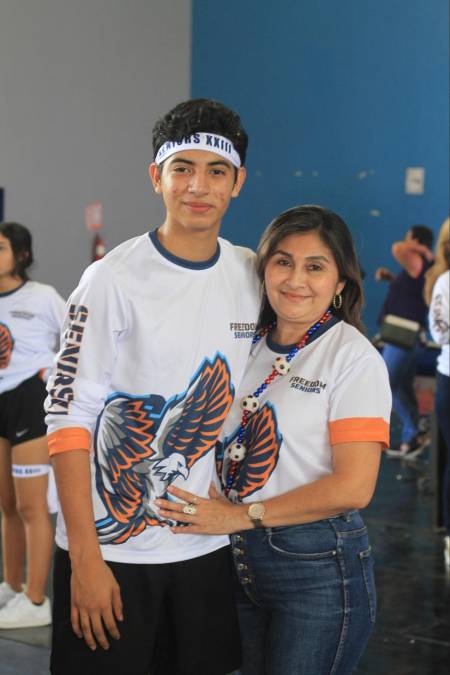 Fernando Rodríguez y Miriam Molina