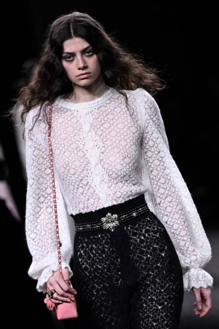 Chanel cierra la Semana de la Moda de París