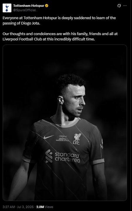 Cristiano Ronaldo deja desgarrador mensaje: Conmoción mundial tras muerte de Diogo Jota