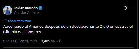 Prensa no perdona a Olimpia tras eliminación vs América; Faitelson se pronuncia