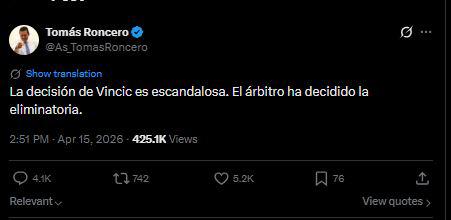 Enfado en Real Madrid por lo que pasó vs Bayern; recibe burlas tras eliminación