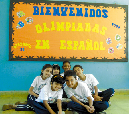 Patriotismo en el Día del Idioma