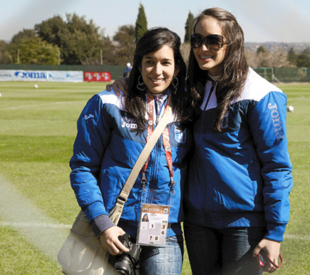 'Es algo maravilloso, hay que disfrutarlo”