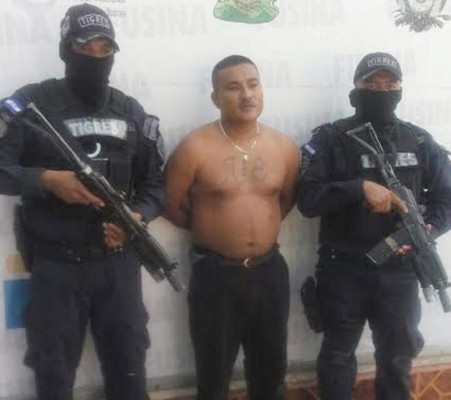 Cae supuesto cabecilla de banda de sicarios en El Progreso