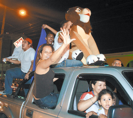 El León indomable vuelve a reinar en Liga Nacional