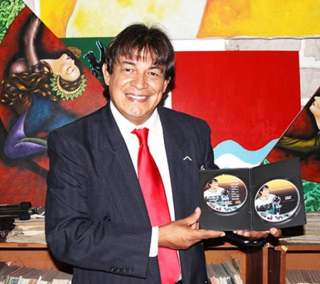 Javier Monthiel destaca lo mejor de Honduras