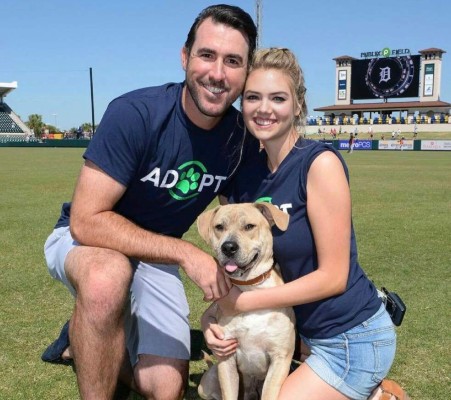 Kate Upton, harta de organizar su boda&nbsp;&nbsp;