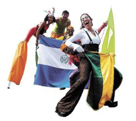 Teatro en Santa Bárbara