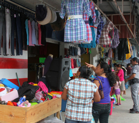 Inicia movimiento de ventas por fin de año en Choloma