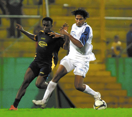 'Si no voy al Mundial es mi culpa” : Carlo Costly
