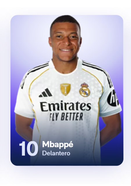 Un número legendario cambia de manos: Real Madrid presenta sus dorsales oficiales