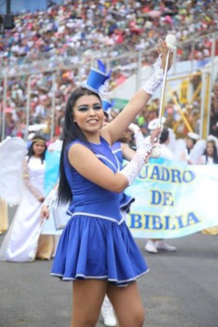 Fernanda Banegas del Sendero de Luz.