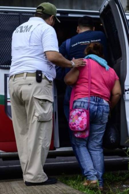 Según cifras del Instituto Nacional de Migración mexicano, las deportaciones pasaron de 5,884 en enero pasado a 16,507 en mayo.