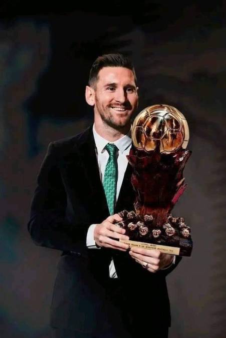 “Sólo le falta el <b>Camello de Oro</b> por favor dénselo yaaaaa”, comentaron otros seguidores en redes sociales en referencia a Messi.
