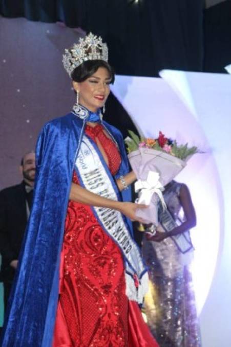 La catracha será la representante de Honduras la 69 edición del certamen Miss Mundo 2019 que se realizará el 14 de diciembre en el Centro de Exposiciones ExCeL de Londres.